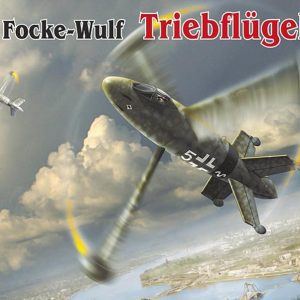 Focke Wulf Triebfugel 1/48