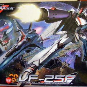 Macross Frontier VF-25F Messiah 1/72 Bandai