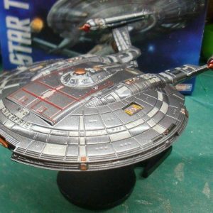 Star Trek Enterprise NX-01 1/1000 Model Kit Polar Lights