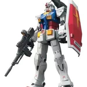 Gundam RX-78-2 RG 1/144 (MONTADO) Bandai