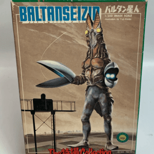 Ultraman Baltanseizin 1/350 Bandai