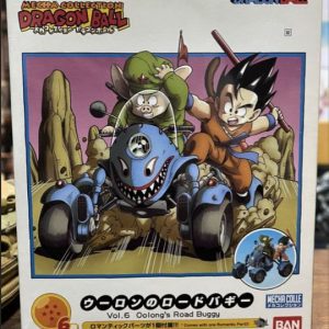 Dragon Ball – Road Buggy Vehicle Mecha Collection Bandai