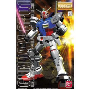 Gundam GP-01 (MG) 1/100 Bandai