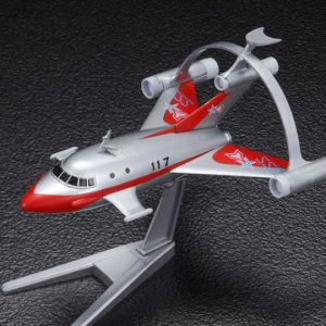 Ultraman Jet-VTOL w/ Sub Rockets MC-05 “MONTADO” Bandai