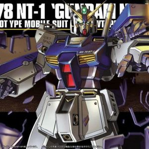Gundam RX-78 NT-1 (HG) 1/144 Bandai