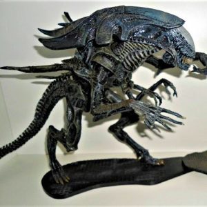 Alien Queen Deluxe Action Figure Mc Farlane Toys