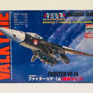 Macross VF-1A Super Valkyrie 1/100 – Arii