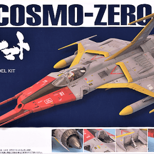 Yamato Cosmo Zero EX Model Bandai