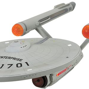 Star Trek USS Enterprise Clássica – Art Azylum