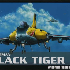Yamato Black Tiger EX Model Bandai
