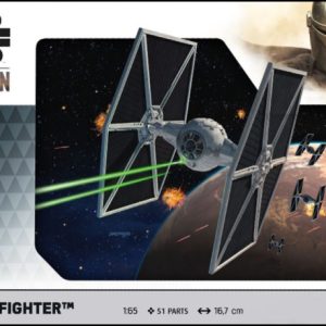 Star Wars The Mandalorian Outland Tie Fighter 1/40 REVELL