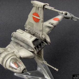 Star Wars Fighters Set of 3 Model Kits MPC