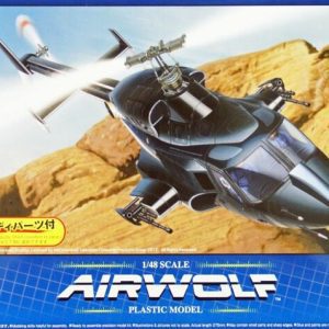 Airwolf 1/48 Aoshima