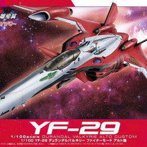 Macross Frontier YF-29 Durandal 1/100 Bandai