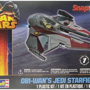 Star Wars Jedi Starfighter (Obi-Wan) Model Kit Revell