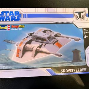 Star Wars Snowspeeder 1/52 -Revell