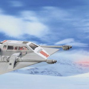 Star Wars Snowspeeder 1/52 -Revell