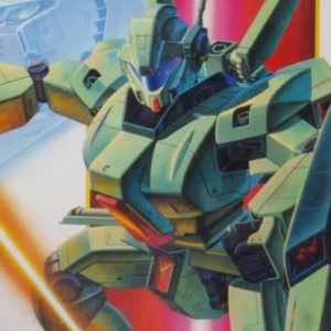 Gundam RGM-89e Jegan (Basic) 1/144 Bandai
