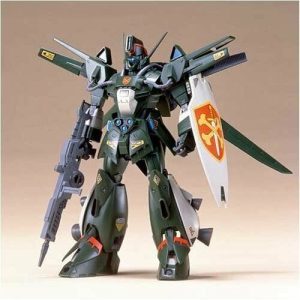 Gundam F-91 XM-06 Daighi-Iris 1/100 Bandai