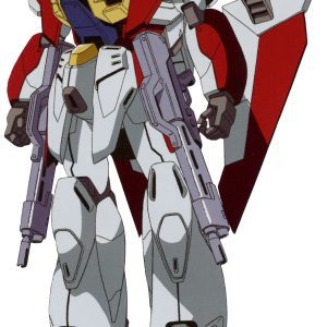 Gundam-X GW-9800 (Basic) 1/144 Bandai