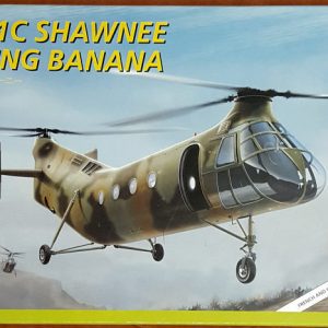 H-21C Flying Banana 1/72 Italeri