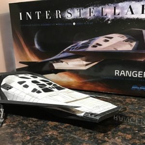 Interstellar – Ranger Spacecraft 1/72 Moebius