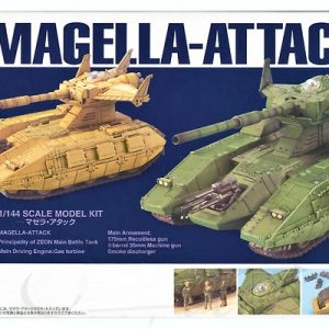 Gundam Magella-Attack Tank EX 1/144 Bandai