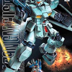 Gundam RGM-79N GM Custom (MG) 1/100 Bandai