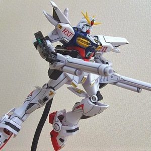 Gundam RXF-91 Model Kit -MONTADO- Bandai