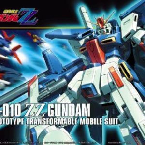 MSZ-010 ZZ Gundam (HGUC) 1/144 Bandai