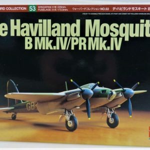 Dehavilland Mosquito B Mk-4 1/72 Tamya