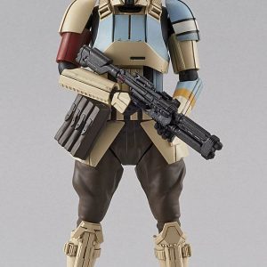 Star Wars Shore Trooper 1/12 Model Kit BANDAI